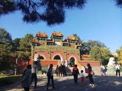 -普陀宗乘之庙(小布达拉宫)