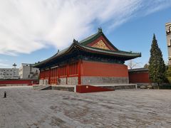 -历代帝王庙博物馆