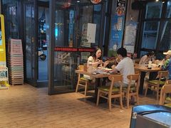 -华府九号海鲜烧烤大排档(龙域店)