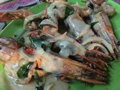 -Tanjung Aru Seafood Restaurant