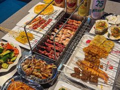 -邢氏老太太烧烤(南山店)