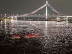 -闽江夜游台江旅游码头