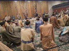 -宁波溪口古镇-民国大杂院