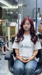 -藤野造型专业烫染接发