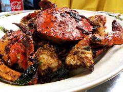 -黄亚华小食店(Jalan Alor)