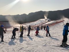 -北京西山滑雪场