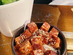 -金妈家烤肉(龙湖U城天街店)