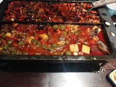 -江边城外烤全鱼(方庄时代购物中心店)