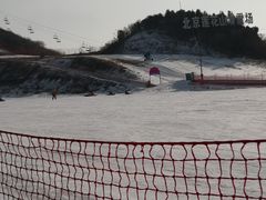 -北京莲花山滑雪场