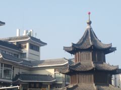 -怡园饭店-餐厅(四望亭店)