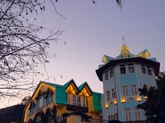 -深圳东部华侨城茵特拉根酒店