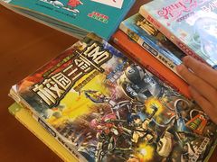 -静安区少年儿童图书馆(康定东路)