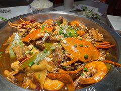 -谢蟹浓·肉蟹煲(新奥店)
