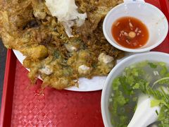 -建国蚵煎蚵面