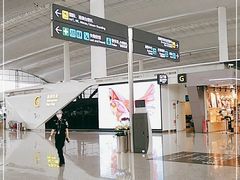-广州白云国际机场-T2航站楼