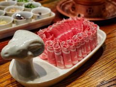 -额尔敦传统涮(公园西路店)