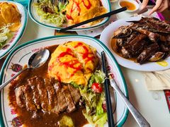 -龙记·香港茶餐厅(海上世界店)