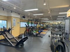 -古德菲力健身(特区报业店)