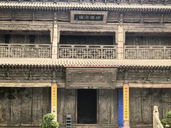 -张掖大佛寺景区