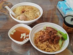 三宝云吞面-小梁哥云吞面(黄贝岭店)