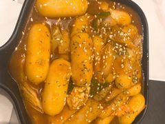 年糕炒鱼饼-博姆炸鸡精品餐厅(常发广场店)