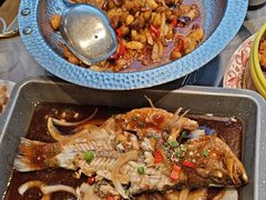 -肖记公安牛肉鱼杂馆·省级非物质文化遗产(江汉路直营店)