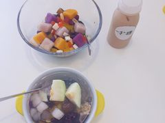 -一粒糖 · 潮汕小吃-海石花特色甜品
