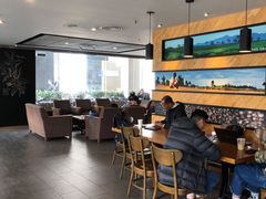 大堂-星巴克臻选(珠海富华里店)