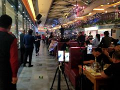 大堂-金刚山烧烤(中山路店)