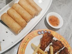 -九龙茶记·粤式餐厅融合菜(鹭江店)