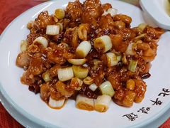 -北平味道.京味菜.烤鸭(梨园店)