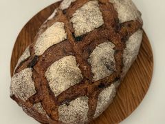 玫瑰核桃巴州黑小麦-佐敦面包铺·JORDAN BAKERY