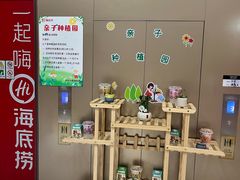 -海底捞火锅(高科东路店)