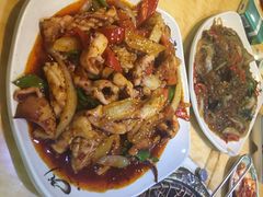 牛信亭(紫藤路店)-牛信亭韩国料理·炭火烤肉(紫藤路店)