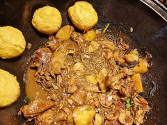 -锅老头铁锅炖•大锅蒸汽海鲜(韩乐坊店)