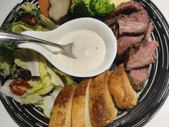 -K·Kitchen KK牛扒厨房(江南西店)