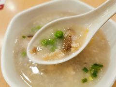 山珍鸡肉粥-四海游龙(大华店)