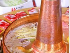 老北京铜锅涮肉-喜喜重庆火锅(兴源店)