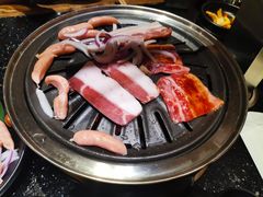 -九田家黑牛烤肉料理(中北镇店)