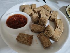 臭豆腐-丁来兴酒店(西街店)