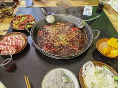 -重庆故事姊妹老火锅(财经学院店)