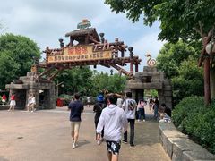 景点-上海迪士尼度假区