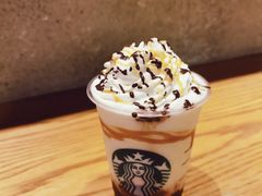 巧克梨星冰乐-星巴克(北京石景山万达广场店)