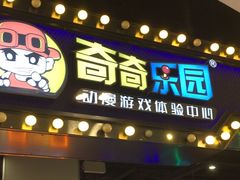 -奇奇乐园(上海仲盛世界商城店)