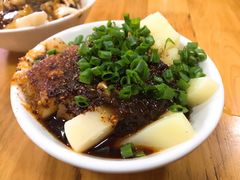 黄凉粉-洞子口张老二凉粉(文殊院店)