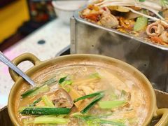 -新辉港式茶餐厅(北栅店)