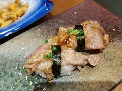 牛肉寿司-無境·匠心日本料理(汉街店)