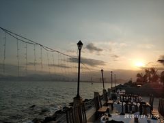 -越海渔村