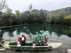 -宁海安岚·南溪阁全日餐厅