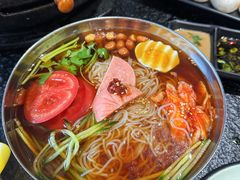 -四斤烤肉(东戴河孟家店)